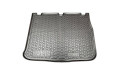 Коврик в багажник Renault Scenic 2 2003 – 2009, полиуретановый, Avto-Gumm