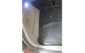 Коврик в багажник Renault Scenic 2 2003 – 2009, полиуретановый, Avto-Gumm