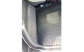 Коврик в багажник Renault Scenic 2 2003 – 2009 Grand, полиуретановый, Avto-Gumm