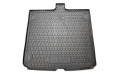 Коврик в багажник Renault Scenic 2 2003 – 2009 Grand, полиуретановый, Avto-Gumm