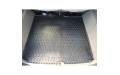 Коврик в багажник Renault Scenic 2 2003 – 2009 Grand, полиуретановый, Avto-Gumm