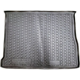 Килимок в багажник Renault Scenic 3 2009 – 2016, поліуретановий, Avto-Gumm