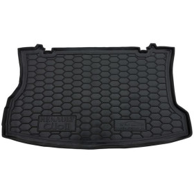 Коврик в багажник Renault Symbol 2 2008 – 2013 Хетчбек, полиуретановый, Avto-Gumm