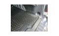 Килимок в багажник Renault Trafic 3 2014 – 3-местная кабина, поліуретановий, Avto-Gumm