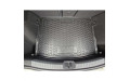 Коврик в багажник Seat Leon 4 2020 -, полиуретановый, Avto-Gumm