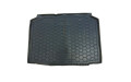 Килимок в багажник Skoda Fabia 2007 – 2010, поліуретановий, Avto-Gumm