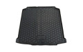 Килимок в багажник Skoda Fabia 2007 – 2010, поліуретановий, Avto-Gumm