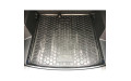 Коврик в багажник Skoda Fabia 2014 –, полиуретановый, Avto-Gumm