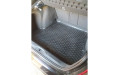 Коврик в багажник Skoda Octavia A5 2004 – 2009, полиуретановый, Avto-Gumm