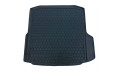 Коврик в багажник Skoda Octavia A7 2013 – 2020, полиуретановый, Avto-Gumm