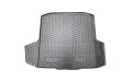 Коврик в багажник Skoda Octavia A7 2013 – 2020, полиуретановый, Avto-Gumm