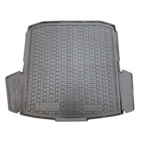 Коврик в багажник Skoda Octavia A8 2020 –, полиуретановый, Avto-Gumm