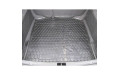 Коврик в багажник Skoda Rapid 2012 –, полиуретановый, Avto-Gumm