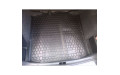 Коврик в багажник Skoda Rapid 2012 –, полиуретановый, Avto-Gumm