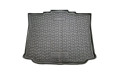 Коврик в багажник Skoda Roomster 2006 – 2010, полиуретановый, Avto-Gumm
