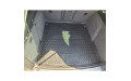 Коврик в багажник Skoda SuperB 2 2013 – 2015, полиуретановый, Avto-Gumm
