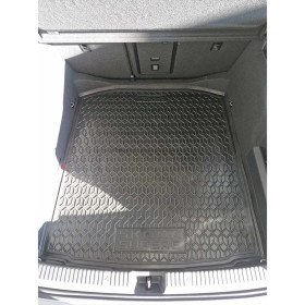 Килимок в багажник Skoda Superb IV (3Y) 2023 –, поліуретановий, Avto-Gumm