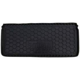 Коврик в багажник Smart ForTwo, полиуретановый, Avto-Gumm