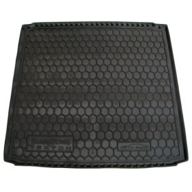 Килимок в багажник SsangYong Rexton 2006 – 2012, поліуретановий, Avto-Gumm