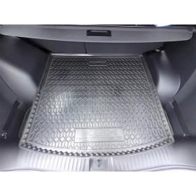 Коврик в багажник SsangYong Torres EVX 2024 –, полиуретановый, Avto-Gumm