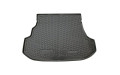 Коврик в багажник Subaru Forester 2002 – 2008 SG, полиуретановый, Avto-Gumm