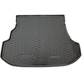 Килимок в багажник Subaru Forester 2002 – 2008 SG, поліуретановий, Avto-Gumm