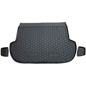 Килимок в багажник Subaru Forester 2012 – 2018 SJ, поліуретановий, Avto-Gumm