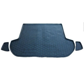 Коврик в багажник Subaru Outback 2009 – 2014 BM, полиуретановый, Avto-Gumm