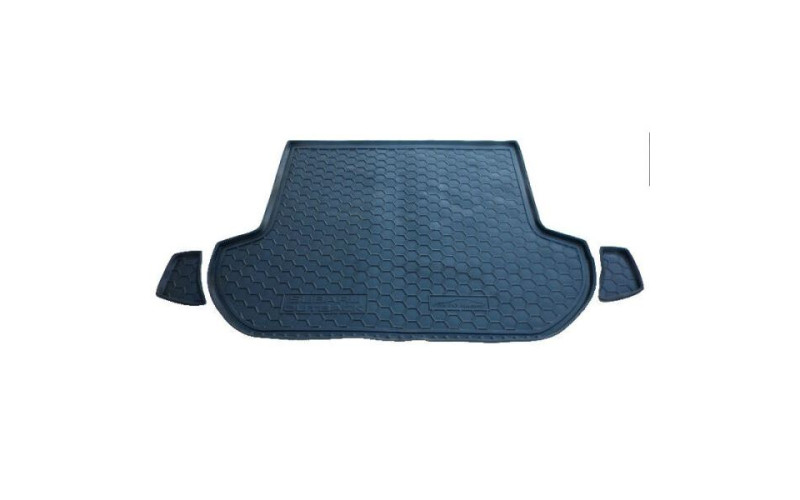 Коврик в багажник Subaru Outback 2009 – 2014 BM, полиуретановый, Avto-Gumm