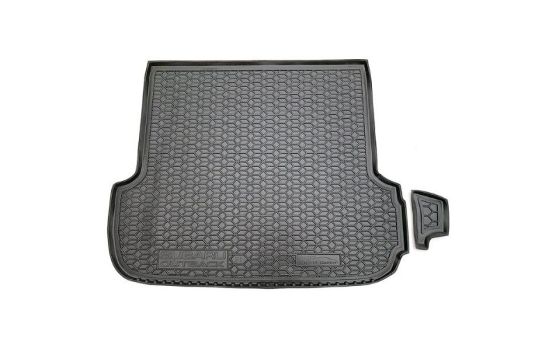 Коврик в багажник Subaru Outback 2020 - BT, полиуретановый, Avto-Gumm