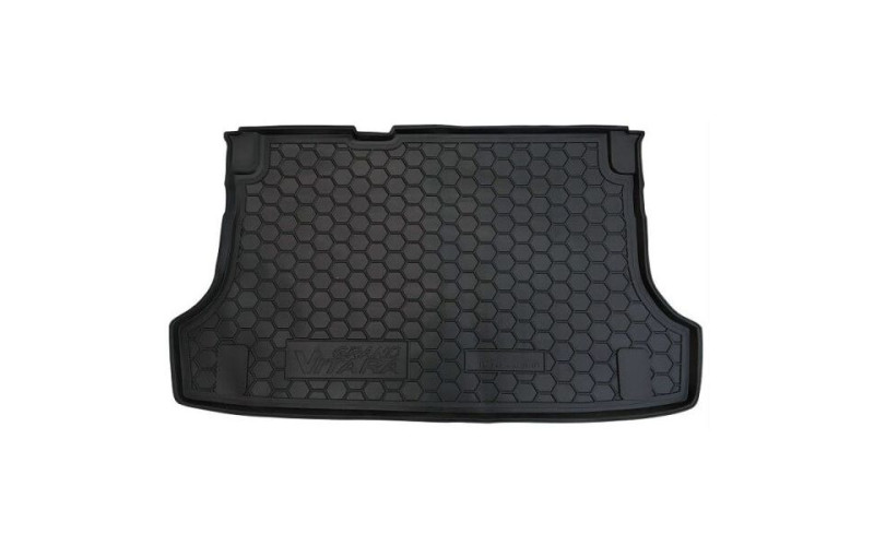 Коврик в багажник Suzuki Grand Vitara 2005 – 2012 5-дверный, полиуретановый, Avto-Gumm