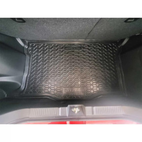 Килимок в багажник Suzuki Swift (AOL) 2023 –, поліуретановий, Avto-Gumm