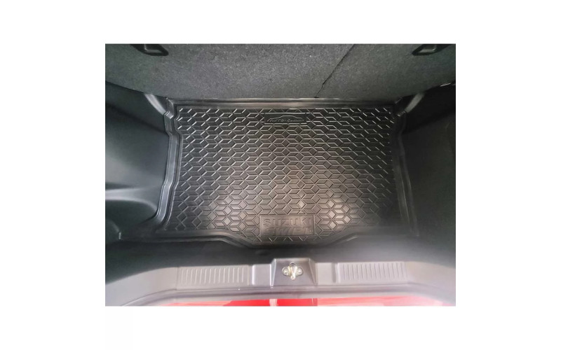 Килимок в багажник Suzuki Swift (AOL) 2023 –, поліуретановий, Avto-Gumm