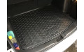 Коврик в багажник Suzuki SX4 2013 –, полиуретановый, Avto-Gumm