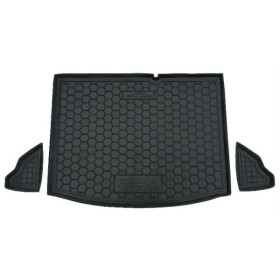 Коврик в багажник Suzuki Vitara 2015 –, полиуретановый, Avto-Gumm
