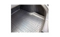 Килимок в багажник Tesla Model S 2012 –, поліуретановий, Avto-Gumm