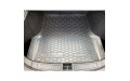 Килимок в багажник Tesla Model S 2012 –, поліуретановий, Avto-Gumm