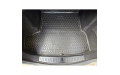 Килимок в багажник Tesla Model S Plaid 2021 –, поліуретановий, Avto-Gumm