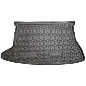 Килимок в багажник Toyota Auris 2007 – 2012 E150, поліуретановий, Avto-Gumm