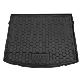 Коврик в багажник Toyota Auris 2012 – E180, полиуретановый, Avto-Gumm