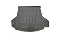 Коврик в багажник Toyota Auris 2012 – E180, полиуретановый, Avto-Gumm