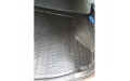 Коврик в багажник Toyota Auris 2012 – E180, полиуретановый, Avto-Gumm