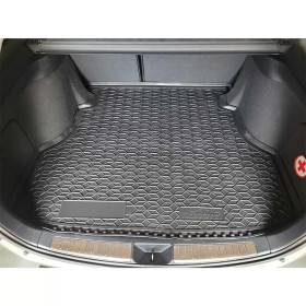 Килимок в багажник Toyota Avensis T25 2003 – 2008, поліуретановий, Avto-Gumm