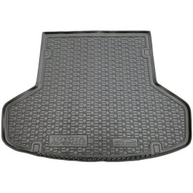 Коврик в багажник Toyota Avensis T27 2008 – 2012, полиуретановый, Avto-Gumm