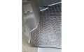 Коврик в багажник Toyota bZ3 (EA10L) 2023 –, полиуретановый, Avto-Gumm