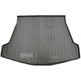 Коврик в багажник Toyota bZ4X (EA10) 2023 –, полиуретановый, Avto-Gumm