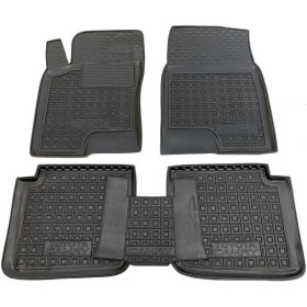 Коврики в салон Toyota Camry 20 1996 – 2001 полиуретановые, Avto-Gumm