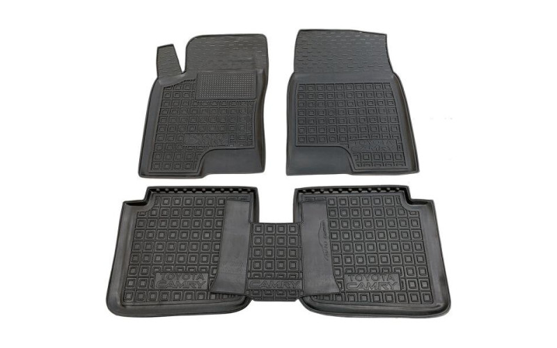 Коврики в салон Toyota Camry 20 1996 – 2001 полиуретановые, Avto-Gumm