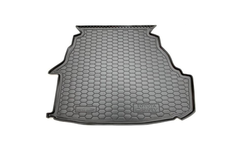 Коврик в багажник Toyota Camry 20 1996 – 2001, полиуретановый, Avto-Gumm