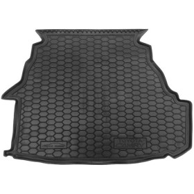 Коврик в багажник Toyota Camry 30 2001 – 2006, полиуретановый, Avto-Gumm